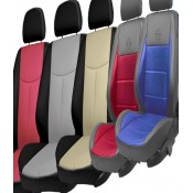 CREATE DESIGNS FOR CAR SEAT COVERS