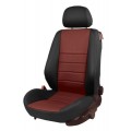TAILORED SEAT COVERS T SERIES PU LEATHER CLASSIC STYLE WITH LUXURIOUS RESAULT