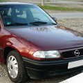 OPEL ASTRA F/VECTRA A 1993-1995 ΜΑΡΚΕ ΤΑΣΙΑ 14 INCH CROATIA COVER (4 ΤΕΜ.)